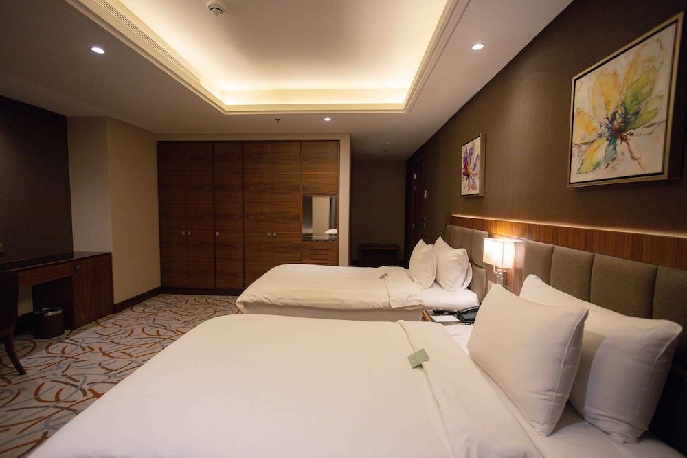 Boudl Al Sulimanyah Standard Twin Room 4