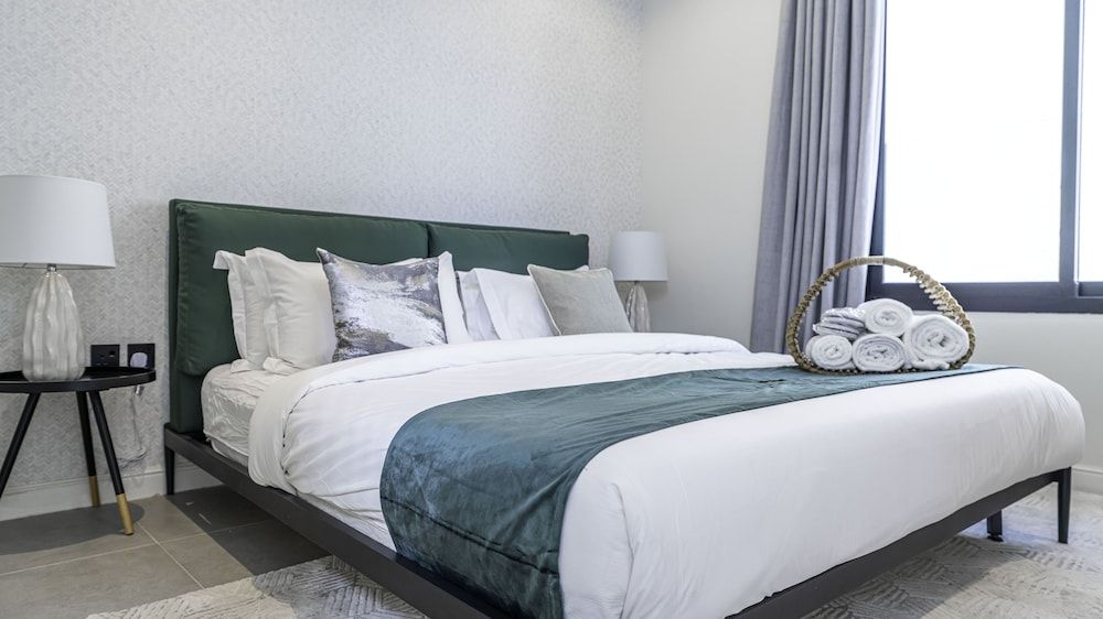 Mabaat - Al Aqiq - 399 Apartment, 3 Bedrooms 4