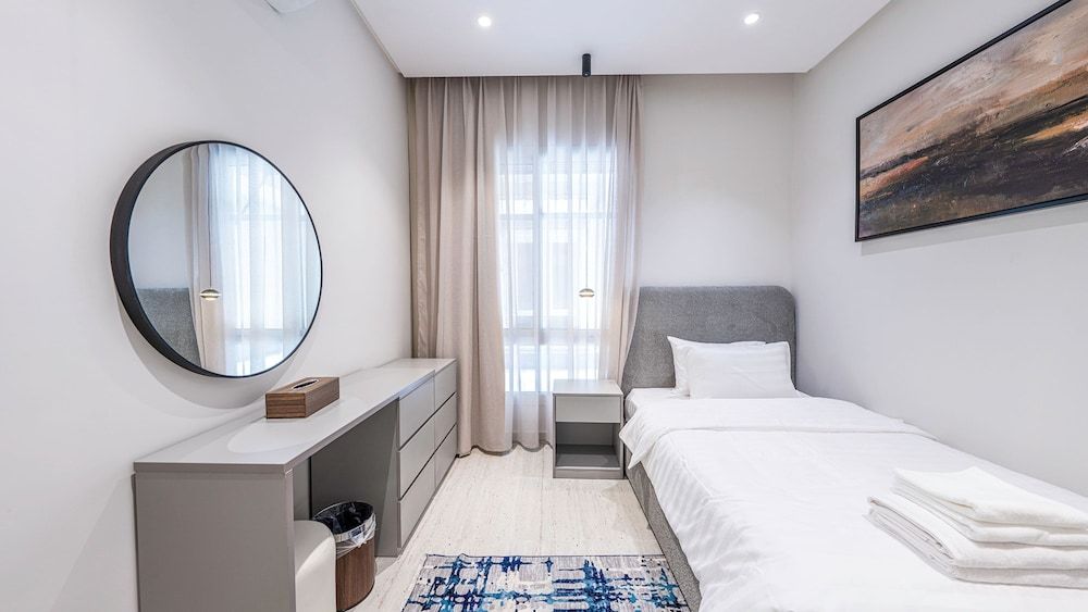 Mabaat - Al Yasmeen - 526 Apartment, 3 Bedrooms 4