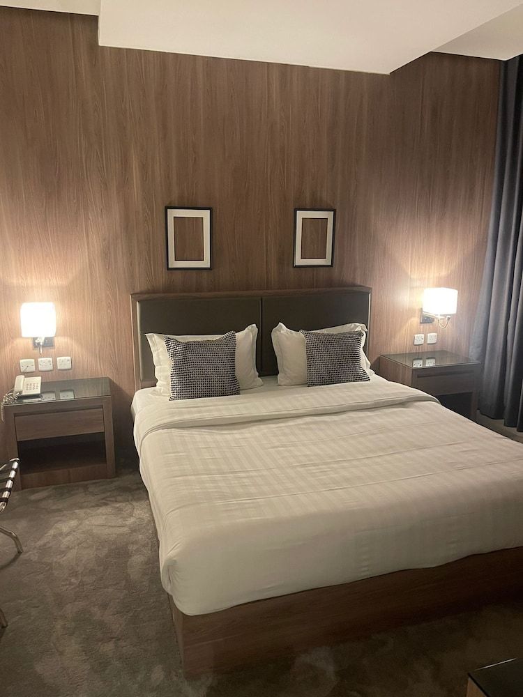 Landwalk Al Aqiq Riyadh Hotel Family Apartment, 2 Bedrooms , 2 bedrooms, 1 living room