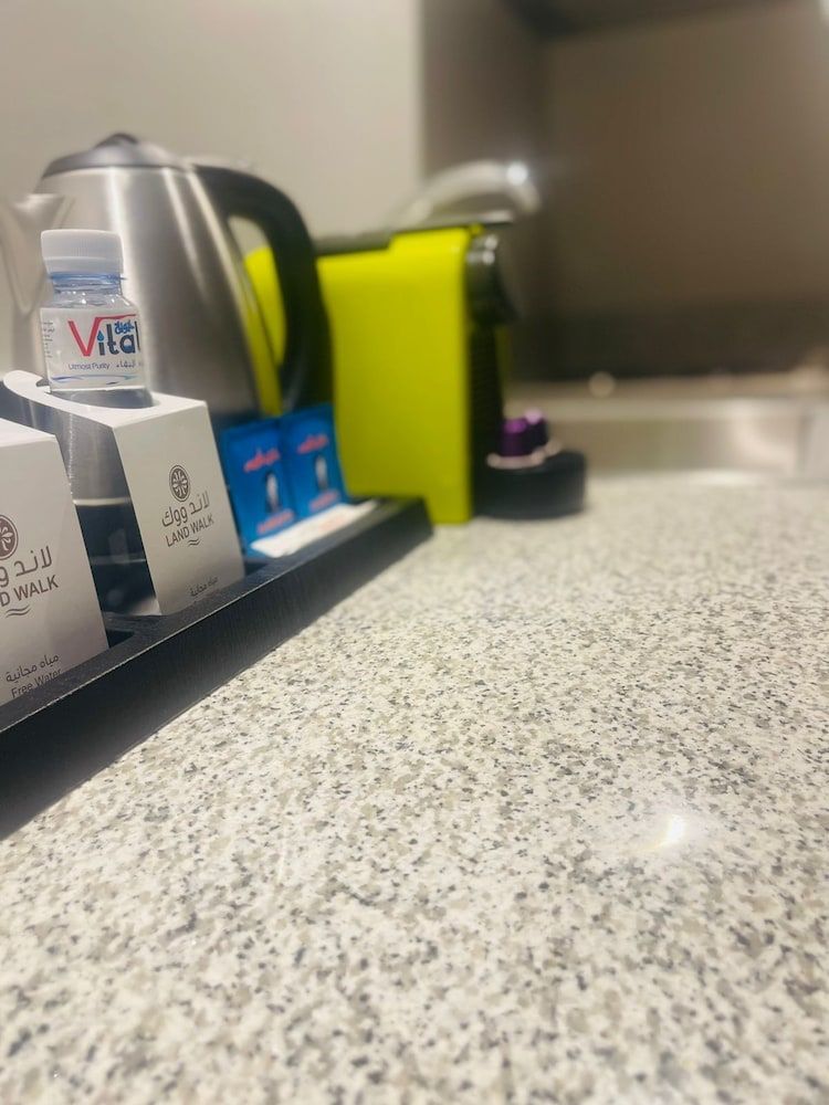 Landwalk Al Aqiq Riyadh Hotel Family Apartment, 2 Bedrooms , 2 bedrooms, 1 living room 7