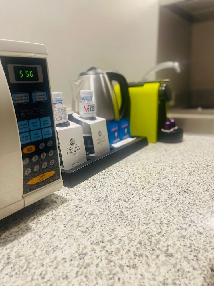 Landwalk Al Aqiq Riyadh Hotel Family Apartment, 2 Bedrooms , 2 bedrooms, 1 living room 6