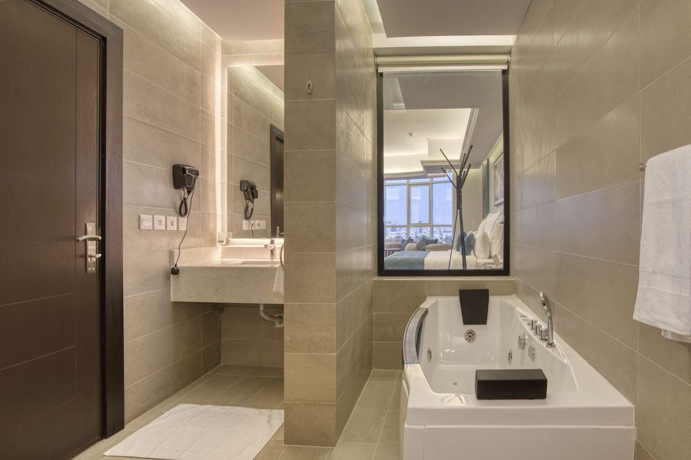 Executive Suite, 1 King Bed