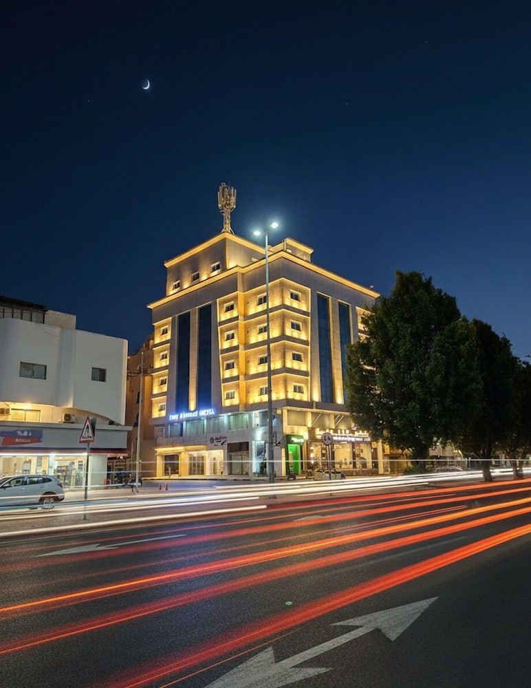 Dar Al Wedad Serviced Apartments