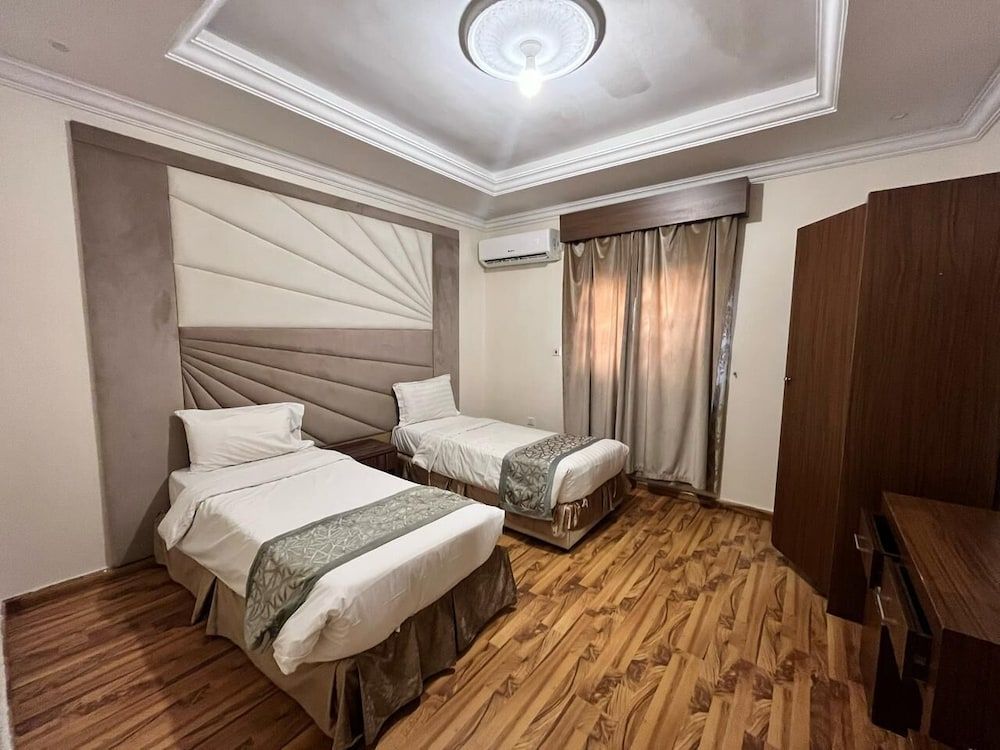 Family Double or Twin Room