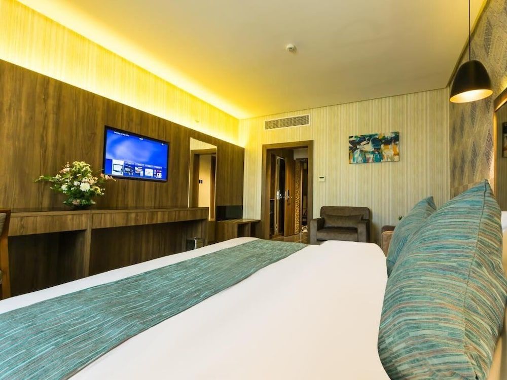 Wow Diamond - White Diamond Hotel Al Nuzha Standard Double Room 4