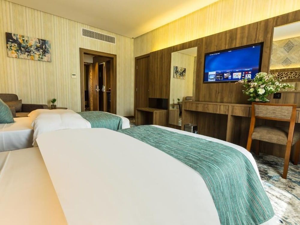 Wow Diamond - White Diamond Hotel Al Nuzha Standard Twin Room