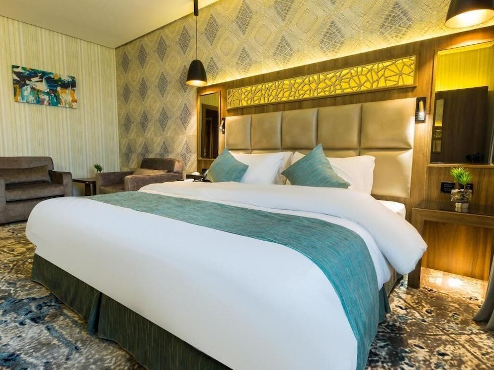 Wow Diamond - White Diamond Hotel Al Nuzha Standard Double Room 3