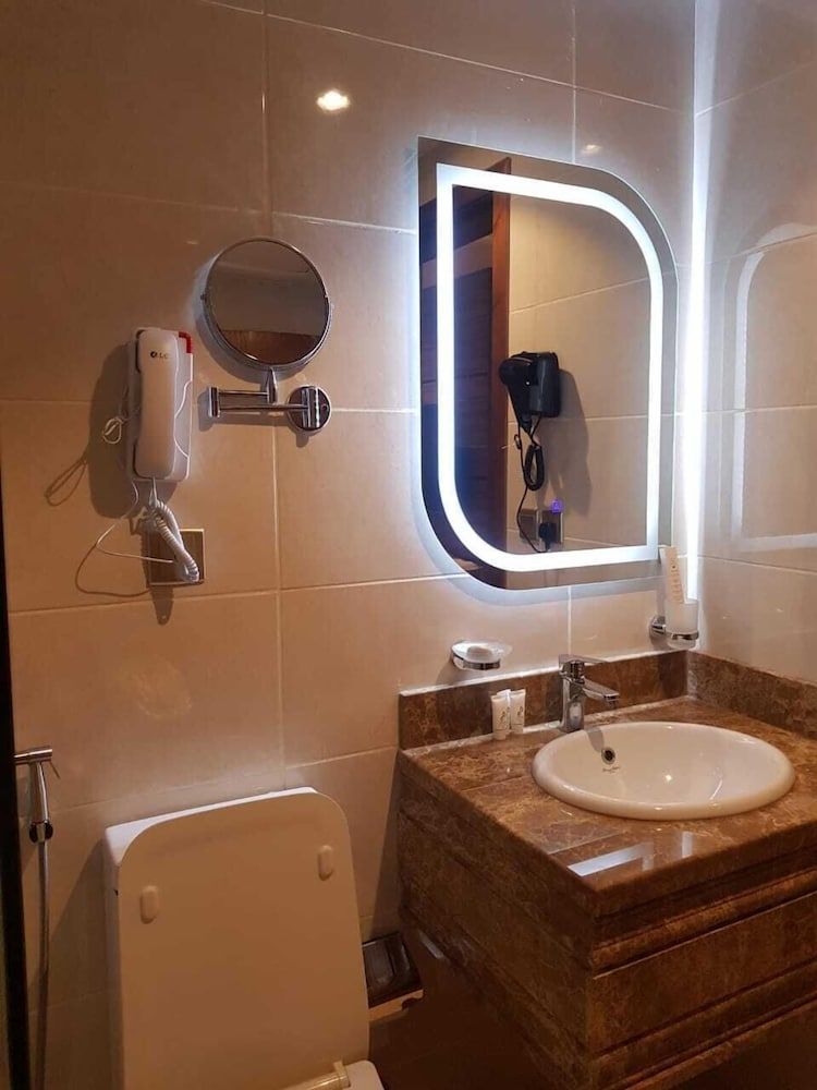 grand view hotel almarwa Luxury Studio 4