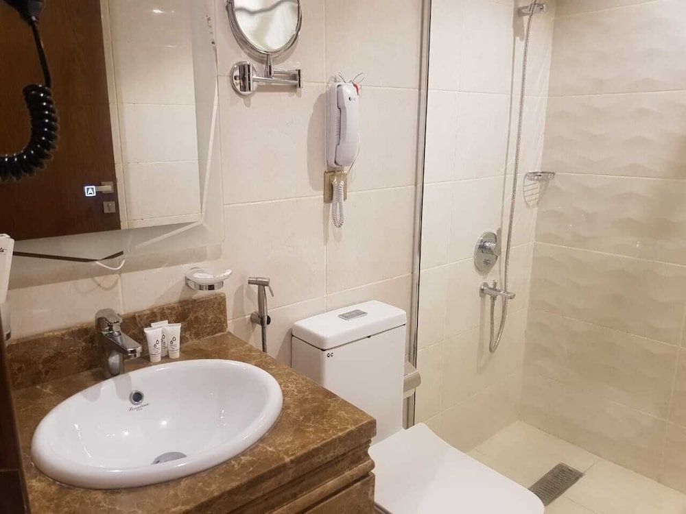 grand view hotel almarwa Luxury Studio 2