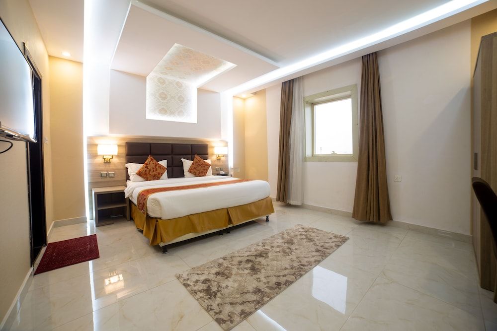 Hikayet Abeer Hotel Suites Basic Suite 8