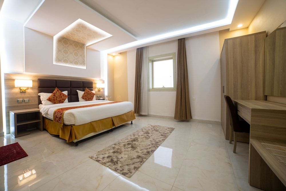 Hikayet Abeer Hotel Suites Basic Suite 9