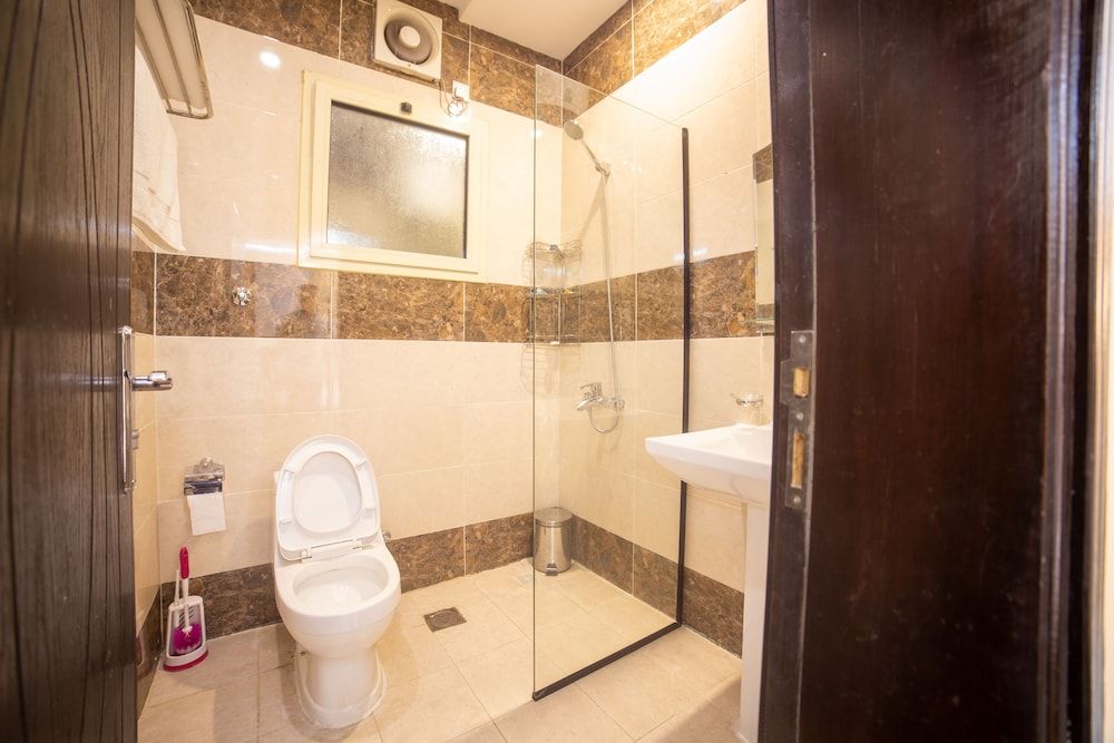 Hikayet Abeer Hotel Suites Basic Suite 11