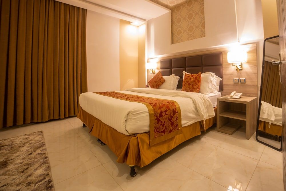 Hikayet Abeer Hotel Suites Basic Suite 5