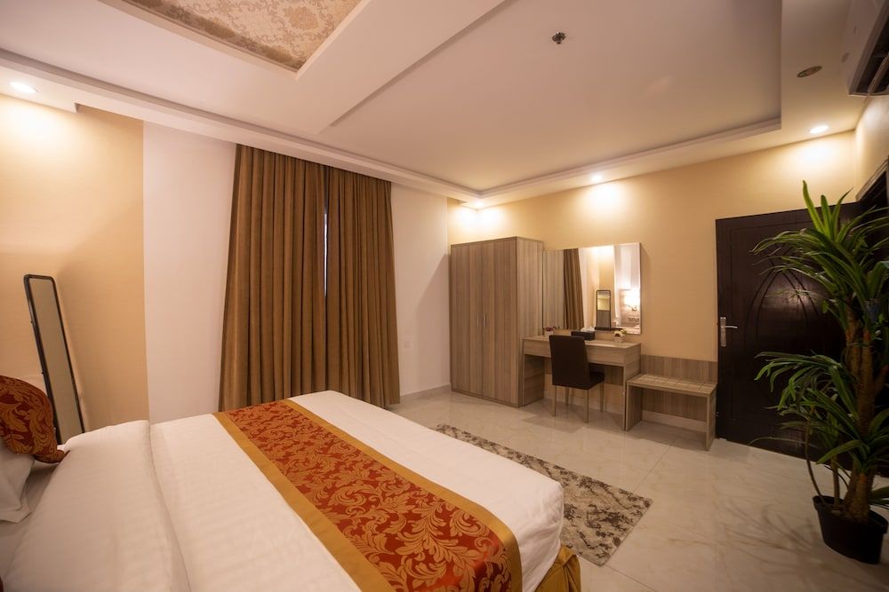 Hikayet Abeer Hotel Suites Basic Suite 7