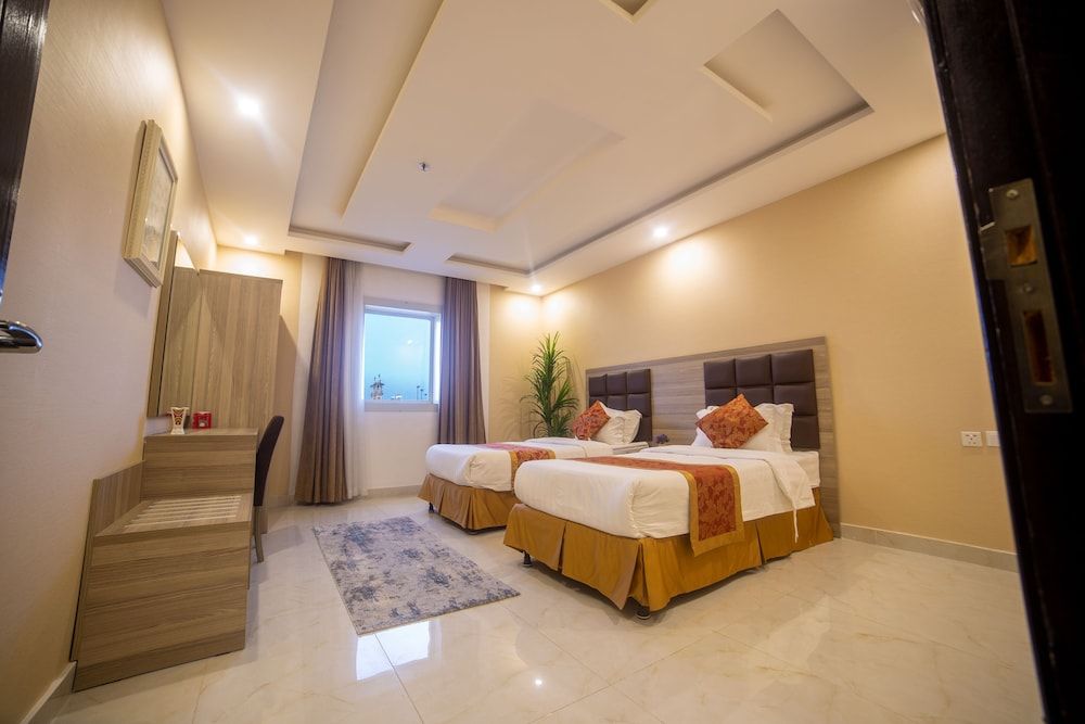 Hikayet Abeer Hotel Suites Basic Suite 6