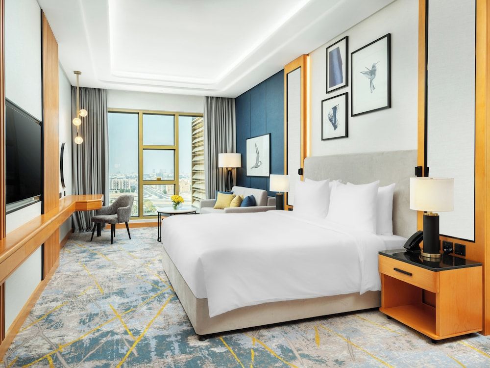 voco Jeddah Gate by IHG Standard Room 2