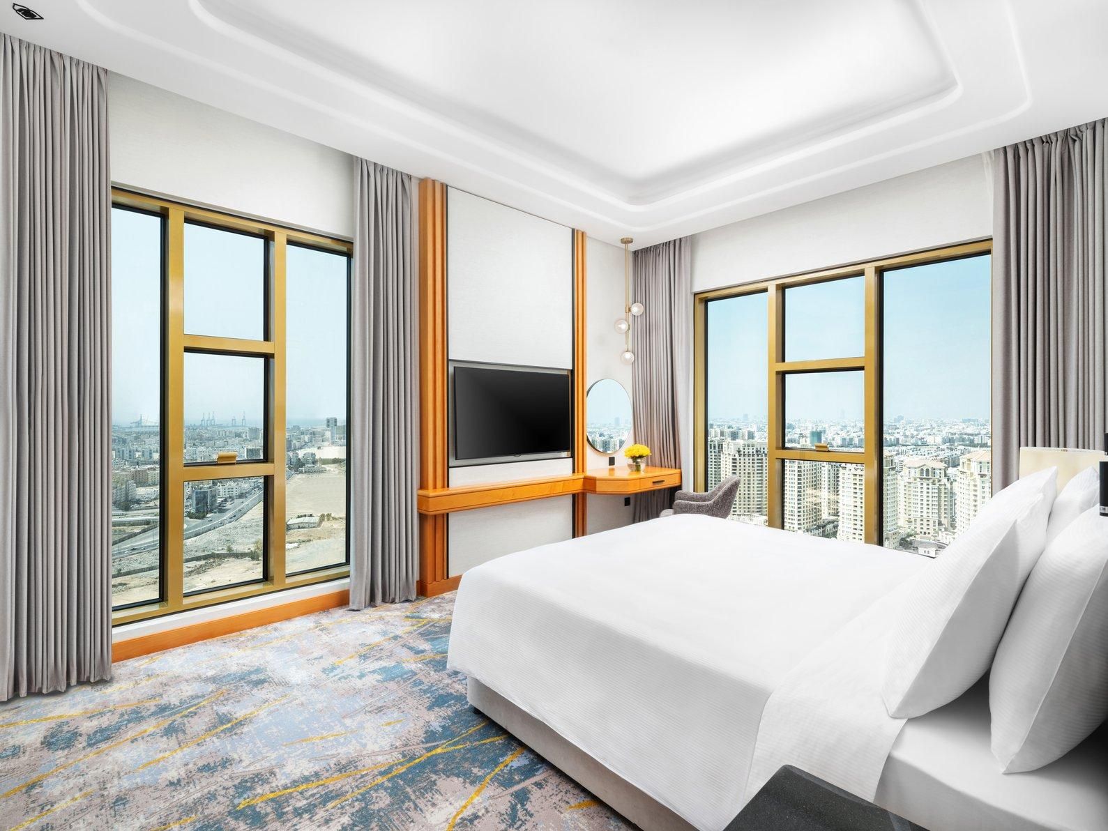 One Bedroom Suite Smoking