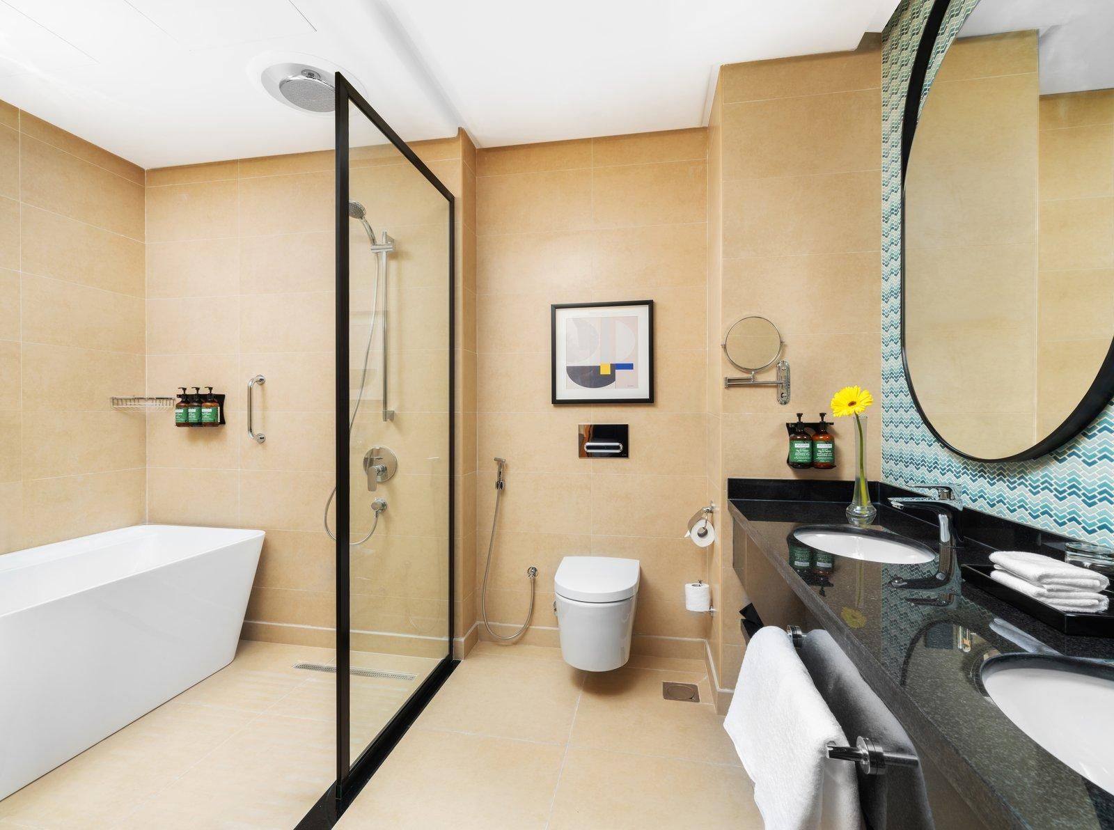 One Bedroom Suite Smoking