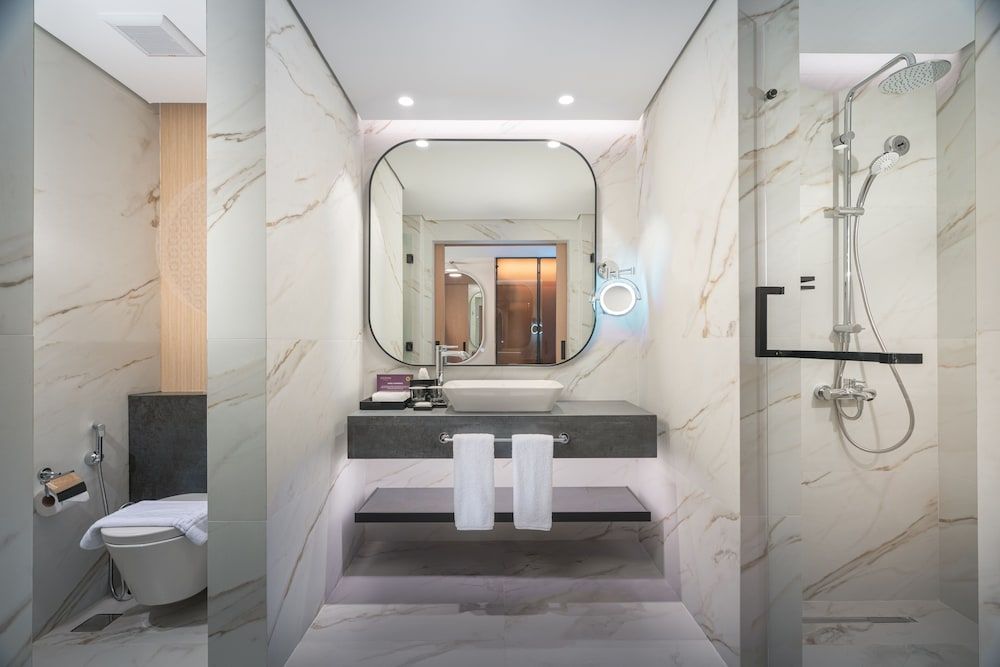 Joudyan Jeddah Red Sea Mall Standard Room, 2 Twin Beds, City View 2