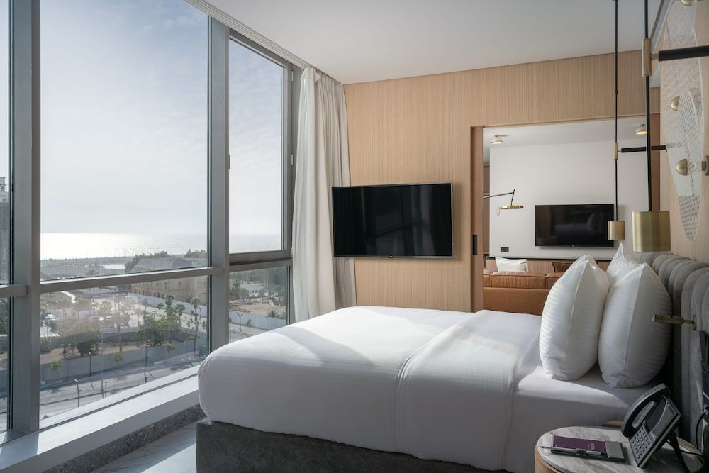 Presidential Suite, Sea View