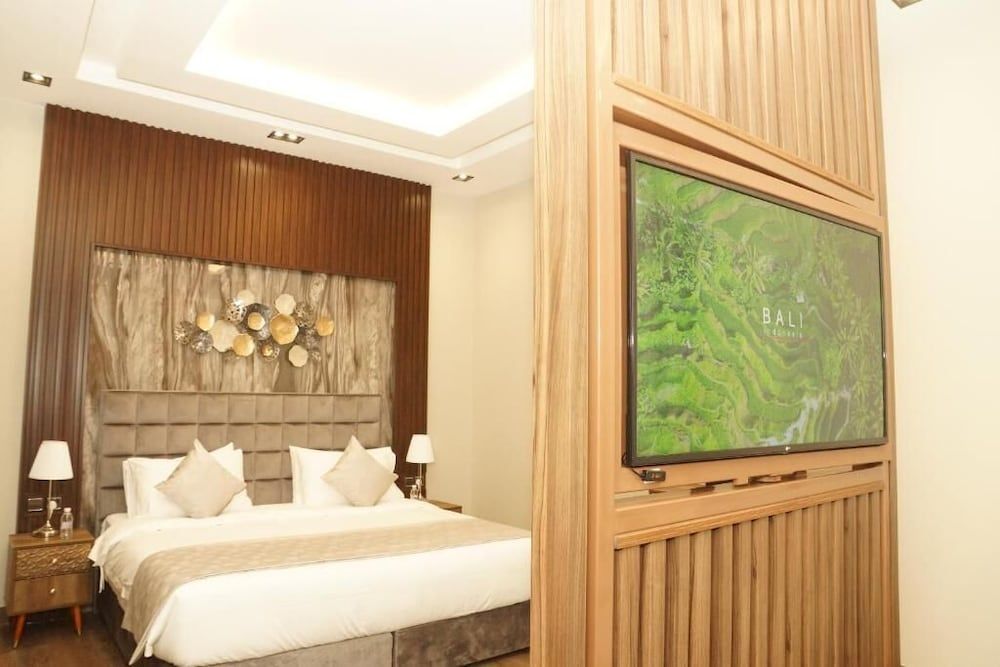 Villa Bali Jeddah Family Villa, Multiple Beds 19