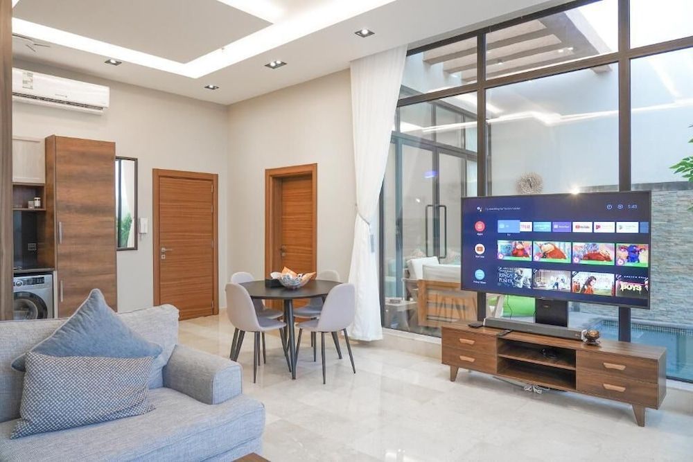 Villa Bali Jeddah Family Villa, Multiple Beds 22