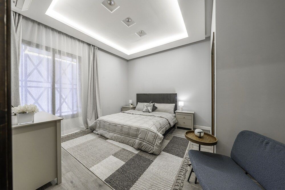 Apartment, 2 Bedrooms, Ground Floor