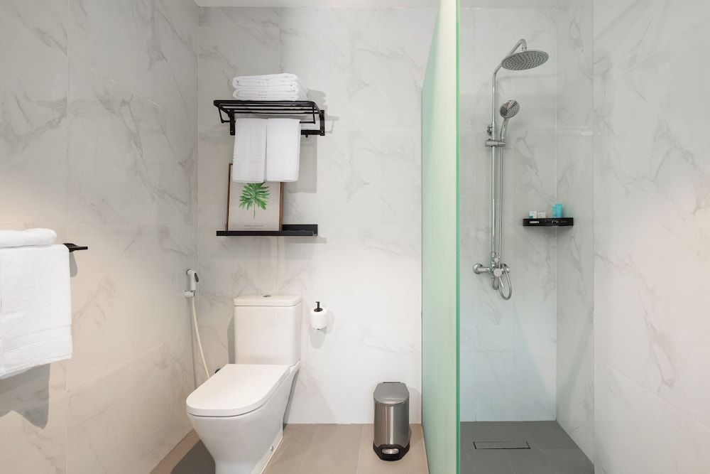 Marlo Hotel Standard Twin Room 3