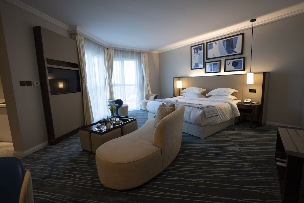 Prime Al Corniche Hotel Deluxe Studio 4