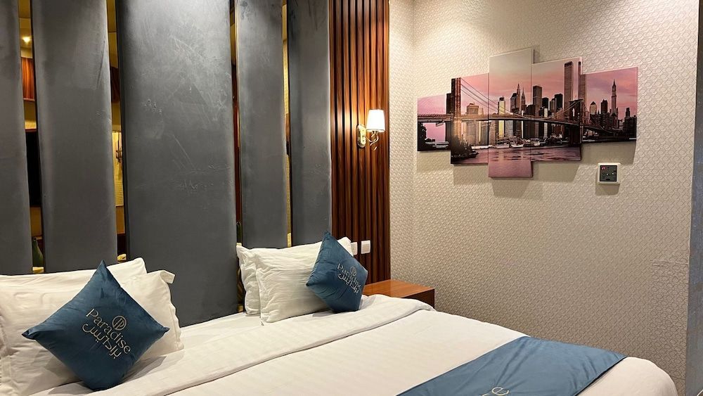 City Single Room, 1 Bedroom, City View