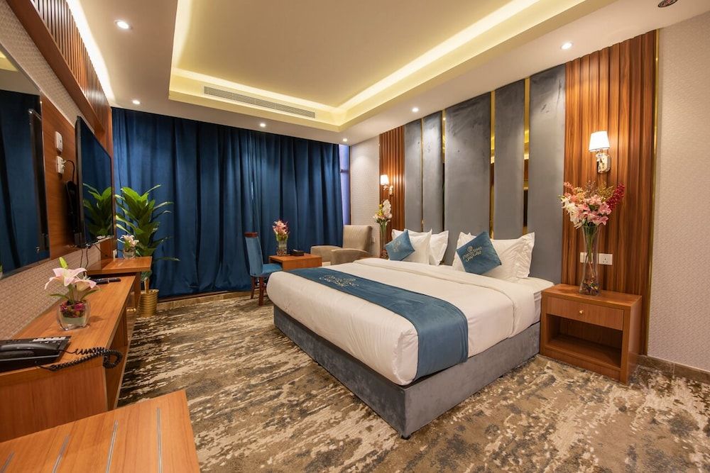 City Single Room, 1 Bedroom, City View