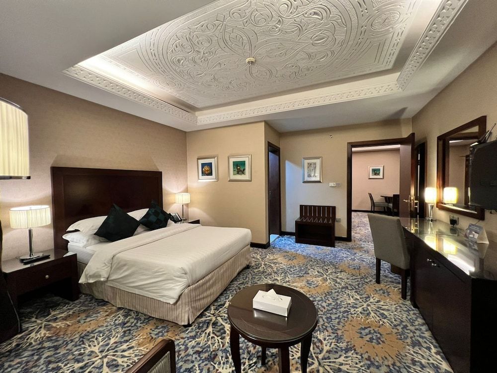 Executive Double Room, 2 Bedrooms