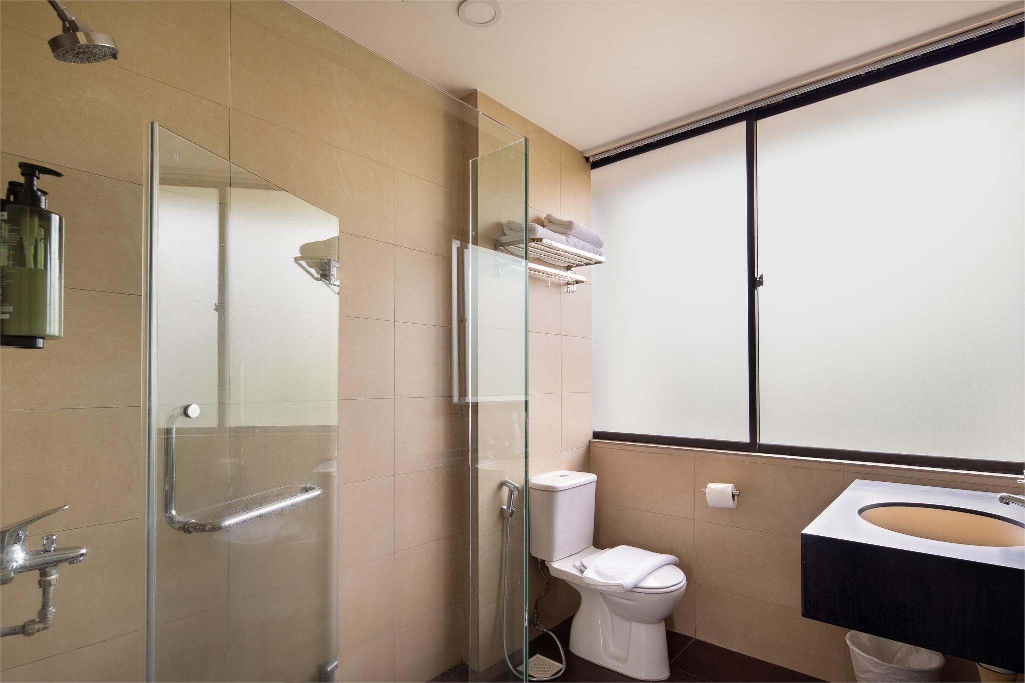 The Quay Hotel Little India Superior Double Room 3