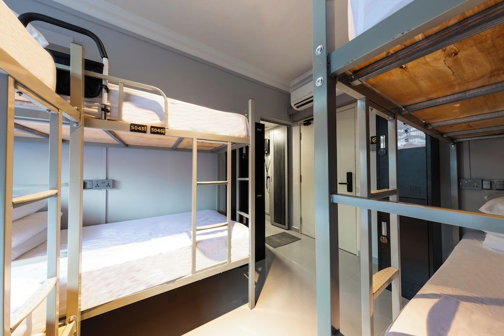 Basic Shared Dormitory