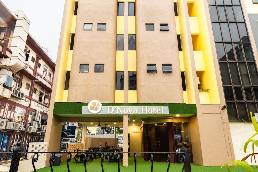 D'nova Hotel @ Kallang