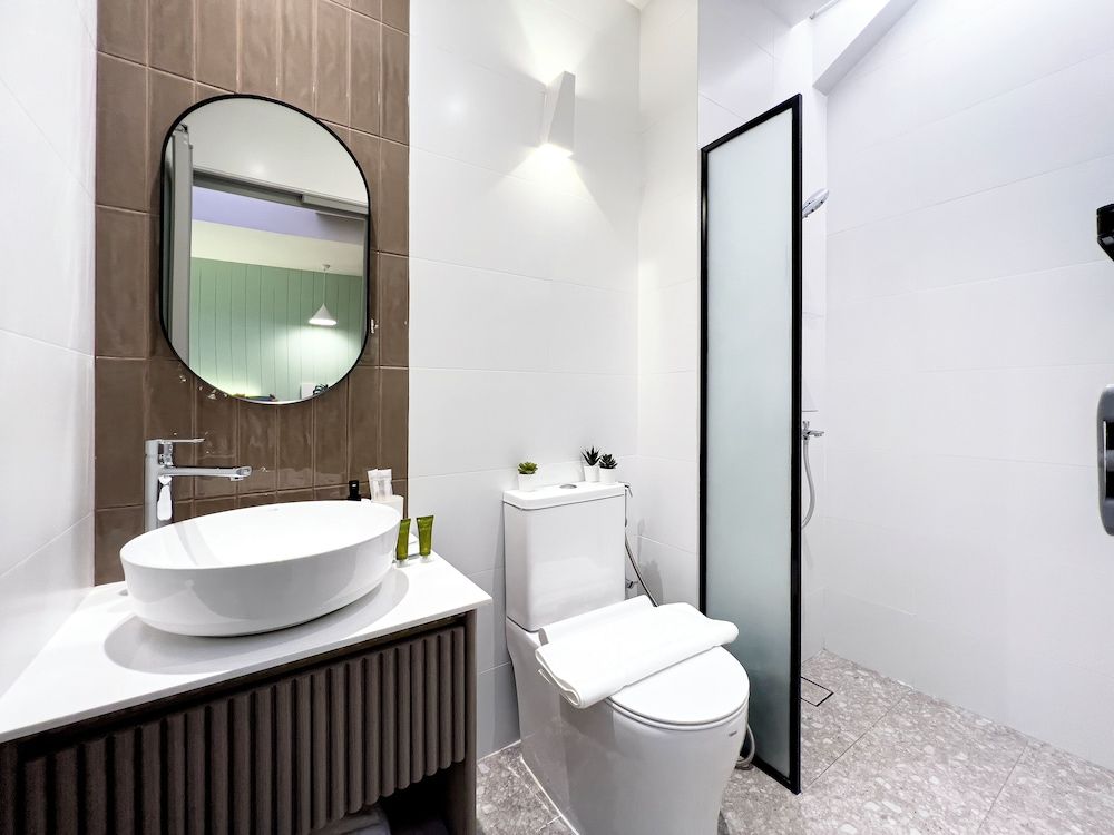 Habyt Studios Kallang Standard Studio, 1 Twin Bed 3