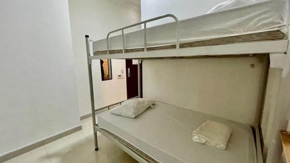 Superior Quadruple Room, Mixed Dorm