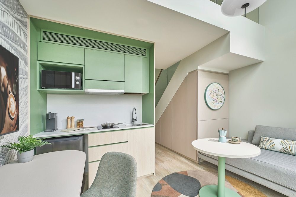 Executive Loft, 1 Bedroom