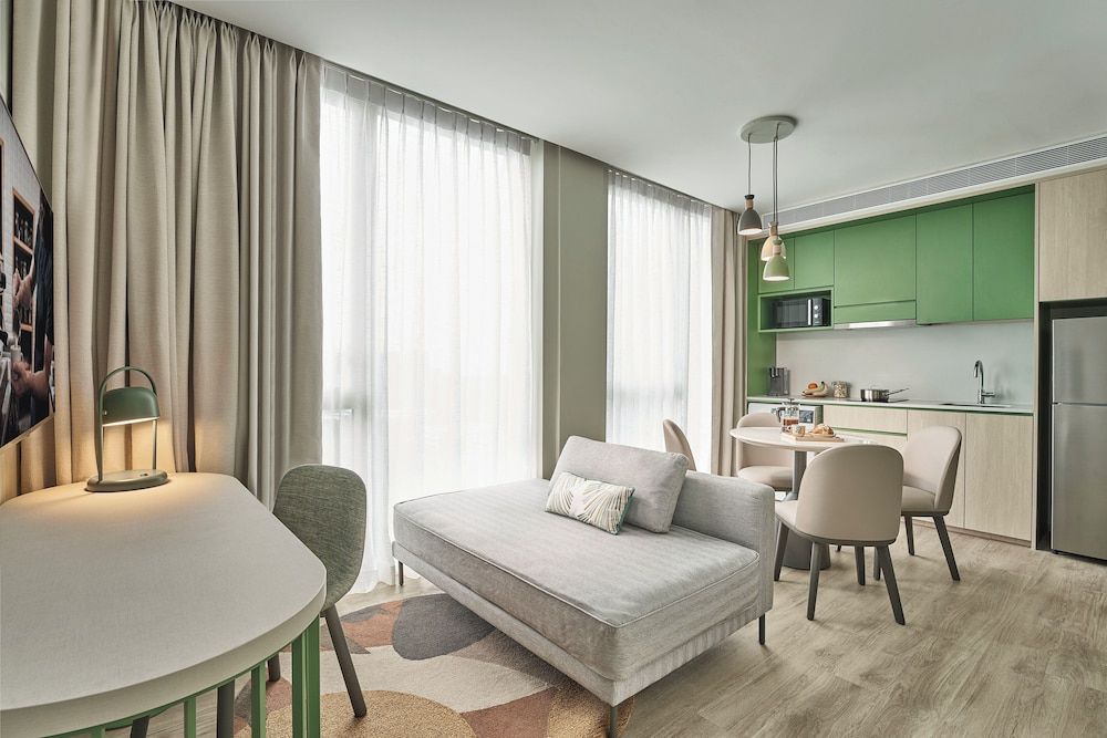 Citadines Science Park Singapore