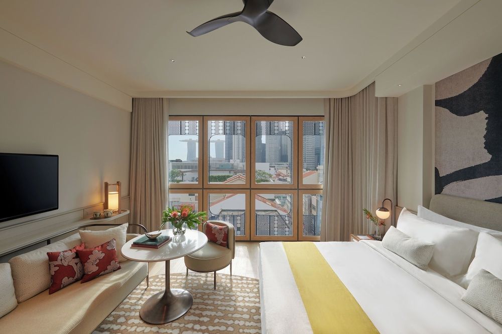 Room, 1 King Bed (Urban Luxe)