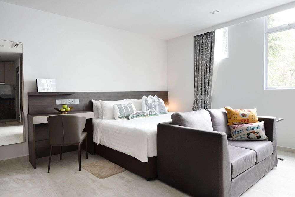 Service Residence at Stevens 