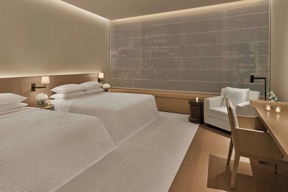 Standard Double, Guest room, 2 Double