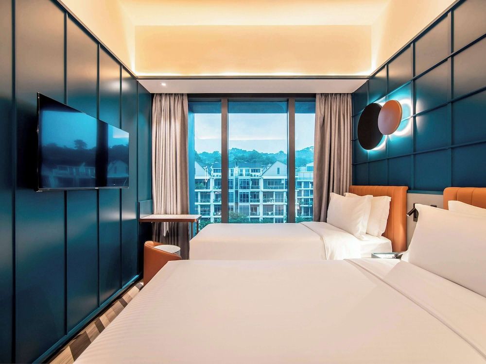 Hotel Faber Park Singapore - Handwritten Collection