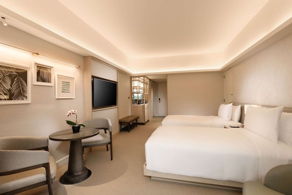 Executive Room, 2 Twin Beds, Balcony