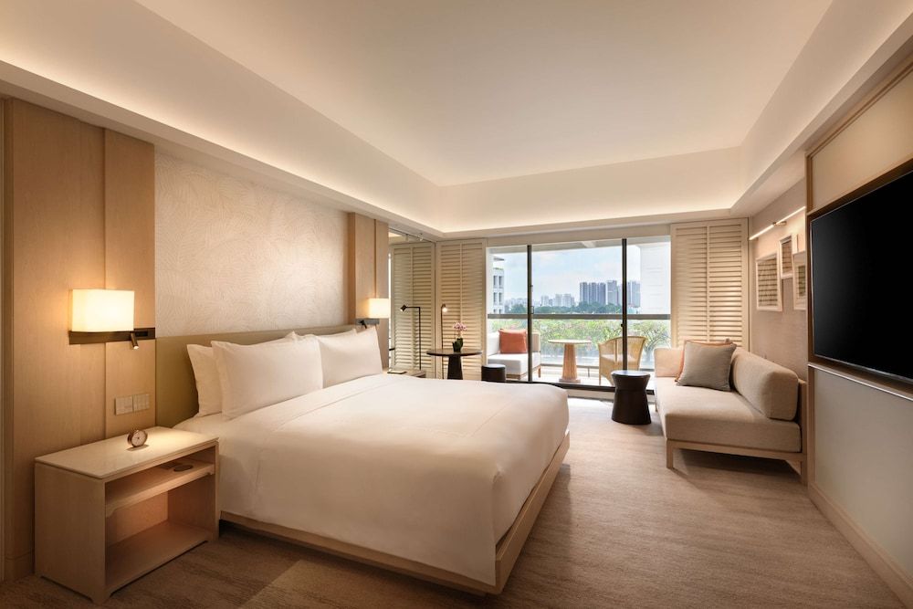Premium Suite, 1 King Bed