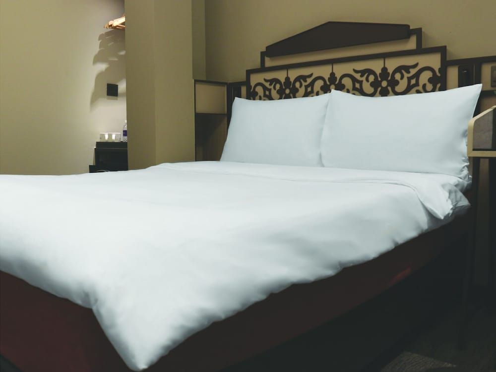 Aqueen Prestige Hotel Lavender Hamilton Interior Room ( No Window) 2