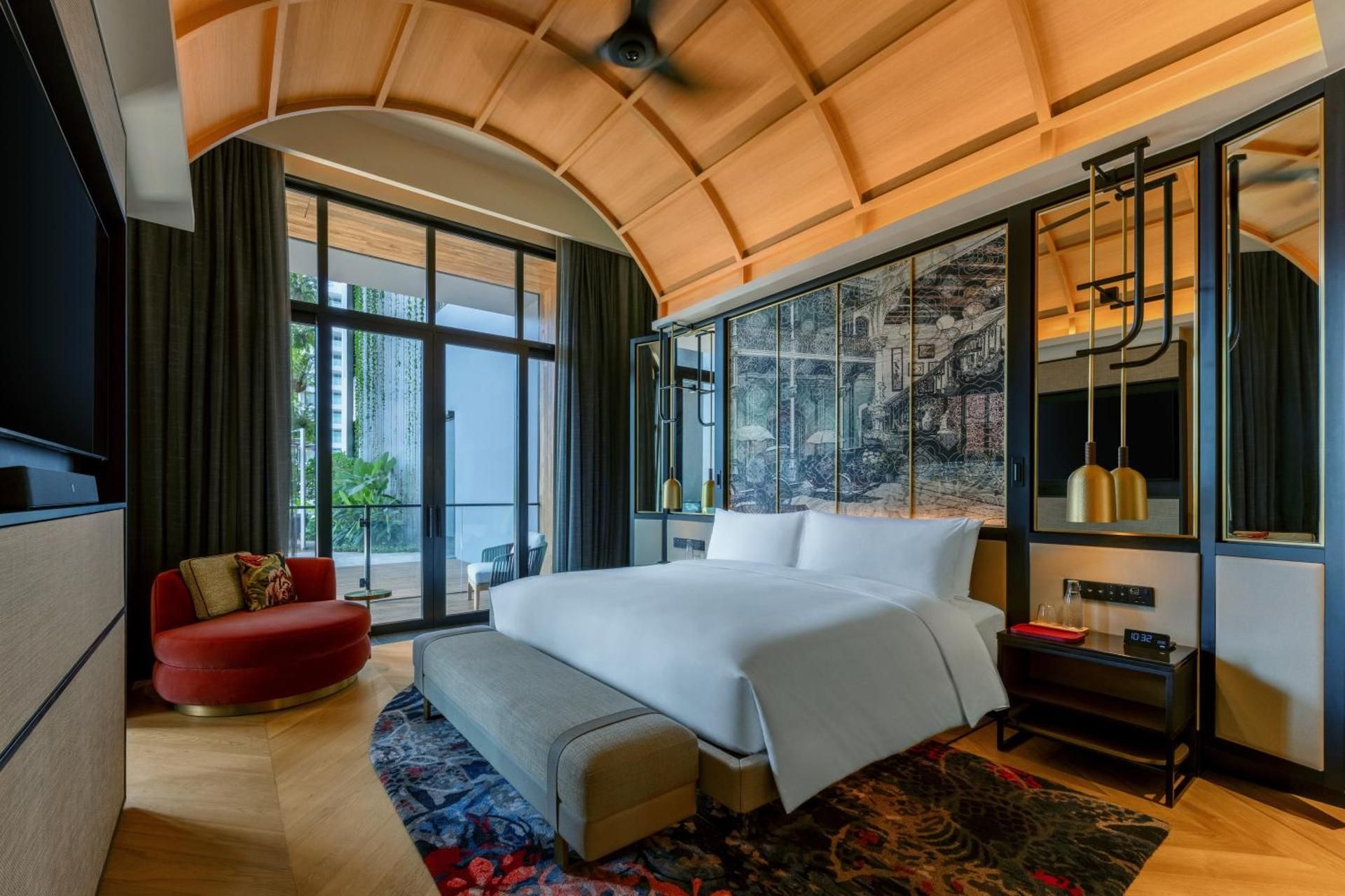 Terrace Suite - Non Smoking