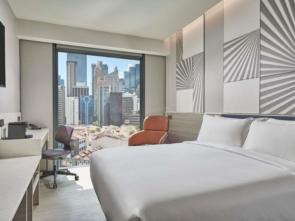 Privilege, Room, 1 Queen Bed