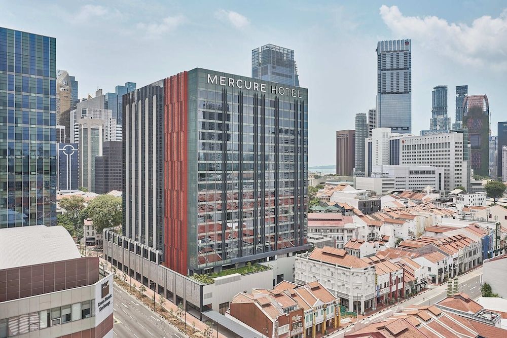 Mercure ICON Singapore City Centre